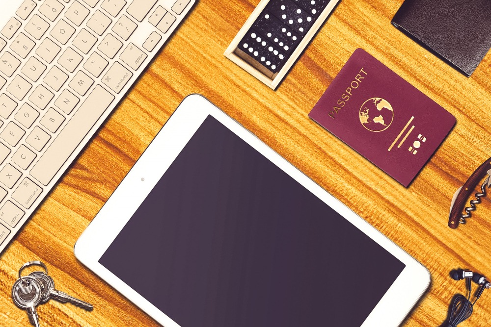 Can I Apply for KETA KOREA Without a Passport?