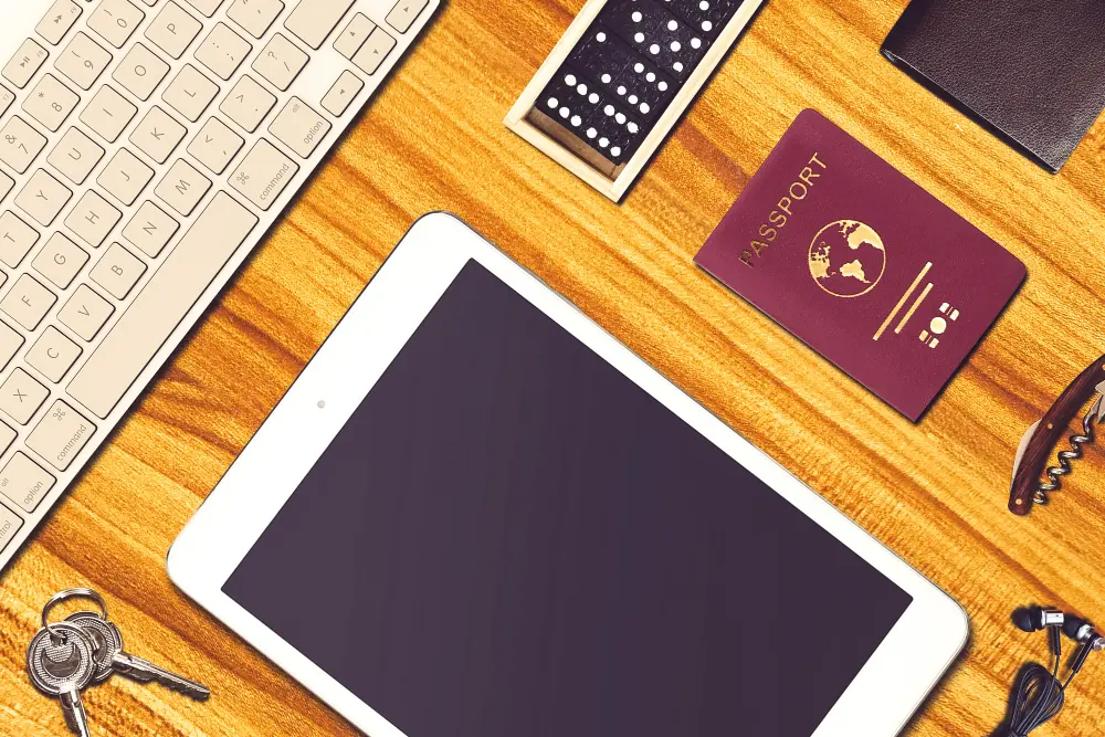 Can I Apply for KETA KOREA Without a Passport?