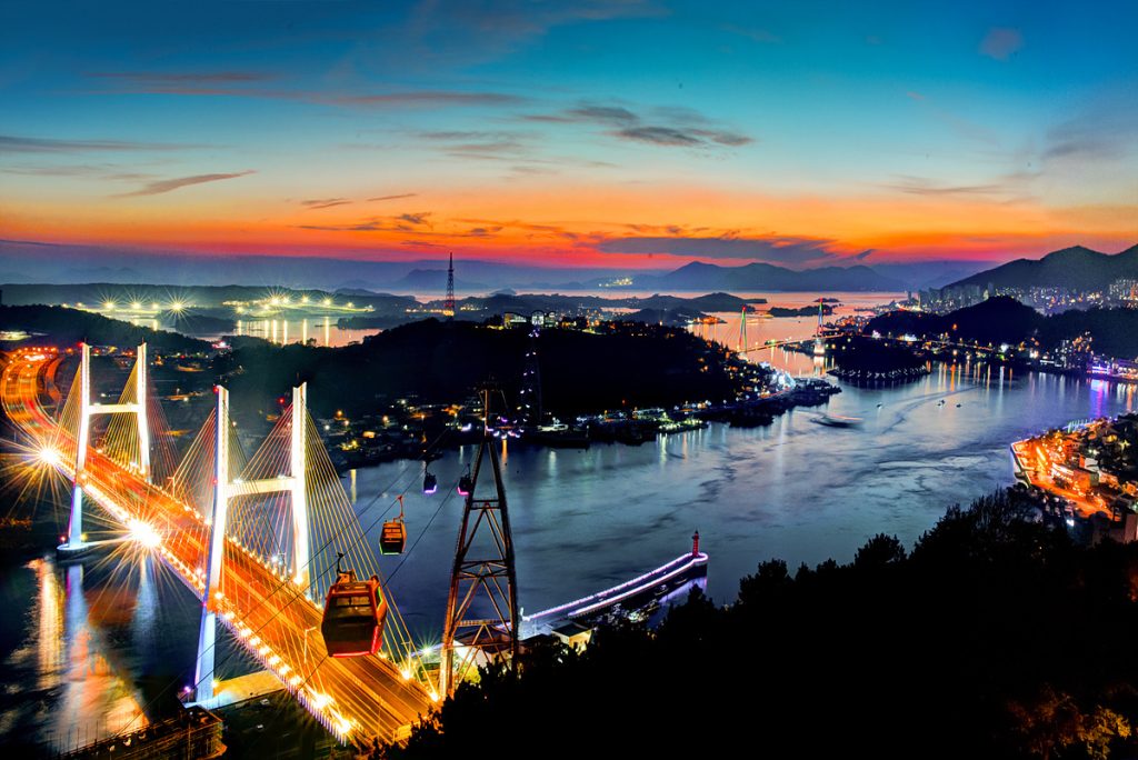 Apply for KETA KOREA and Visit Yeosu