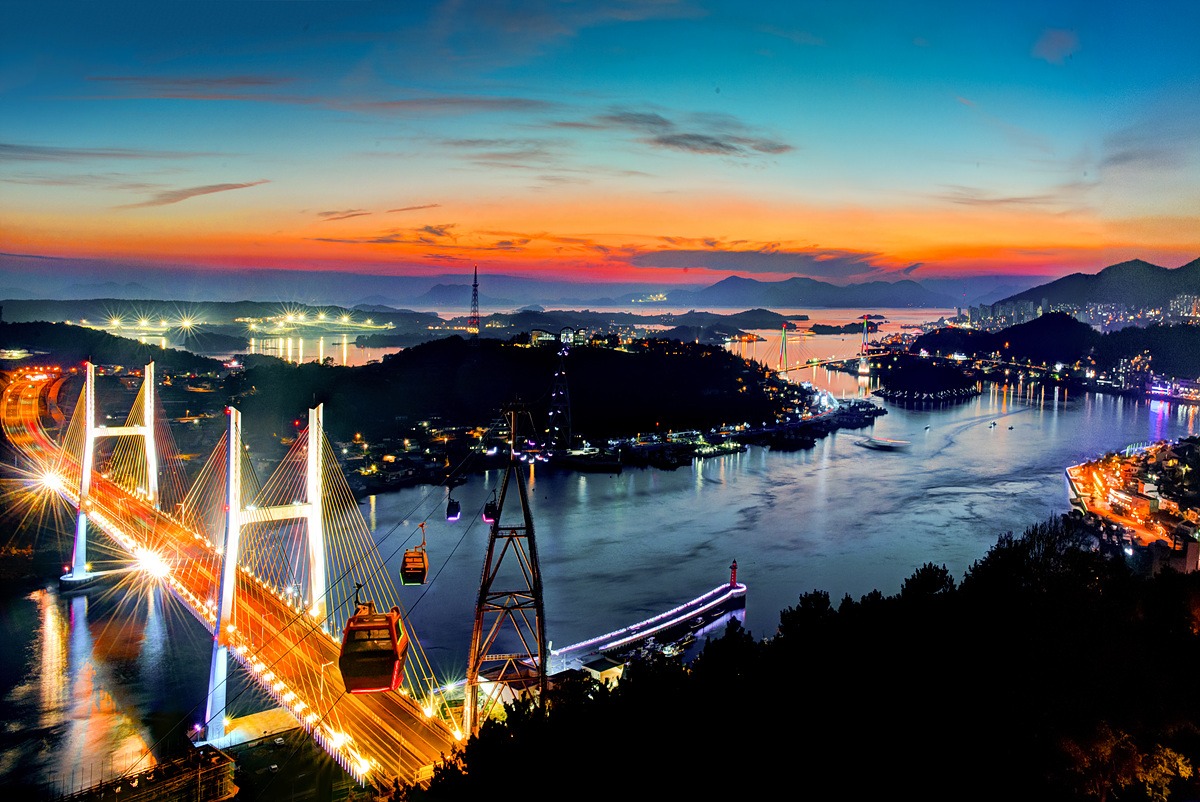 Apply for KETA KOREA and Visit Yeosu